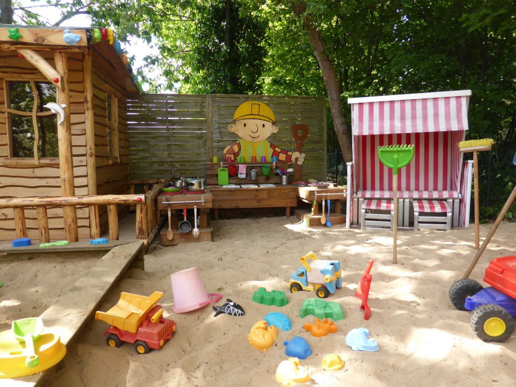 Kita Kid Zone Kinderbetreuung