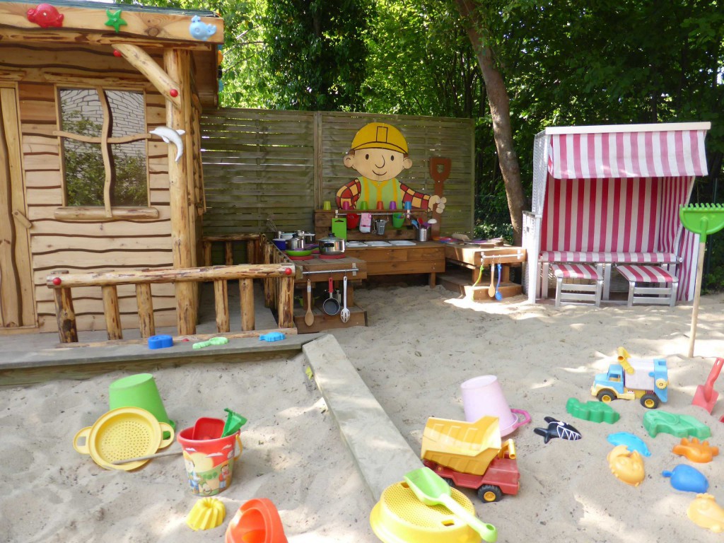 Kita Kid Zone Kinderbetreuung