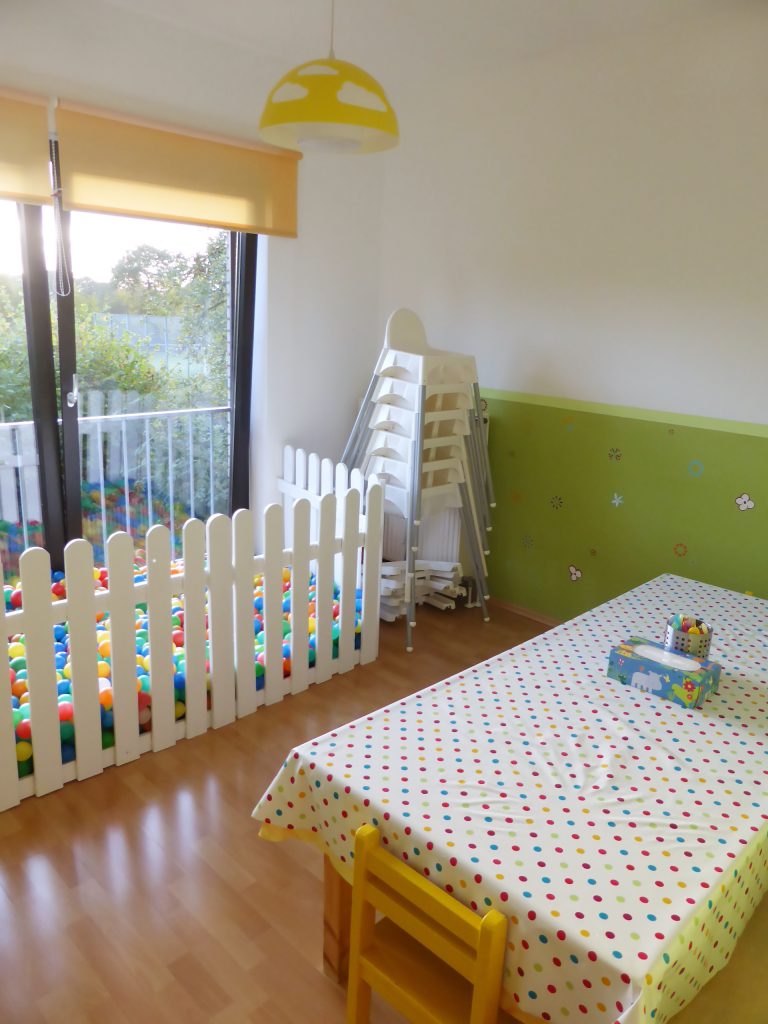 Kita Kid Zone Kinderbetreuung