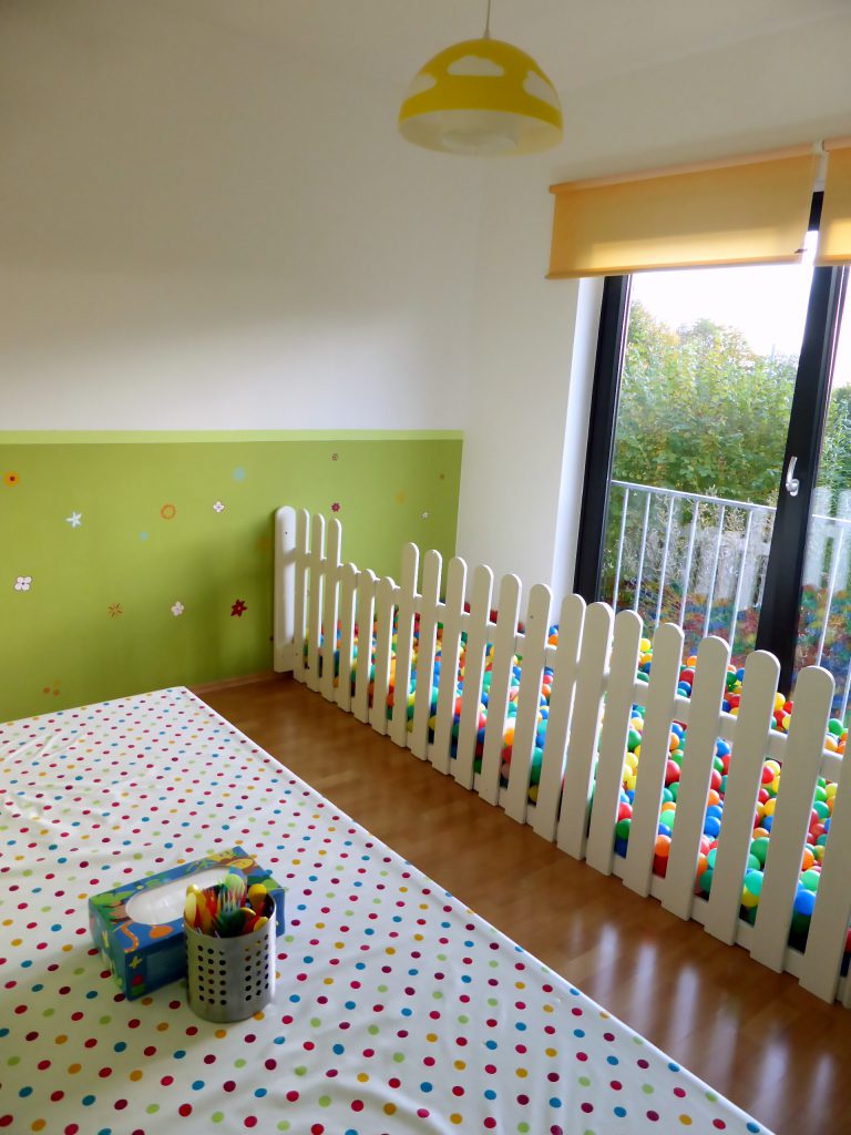 Kita Kid Zone Kinderbetreuung