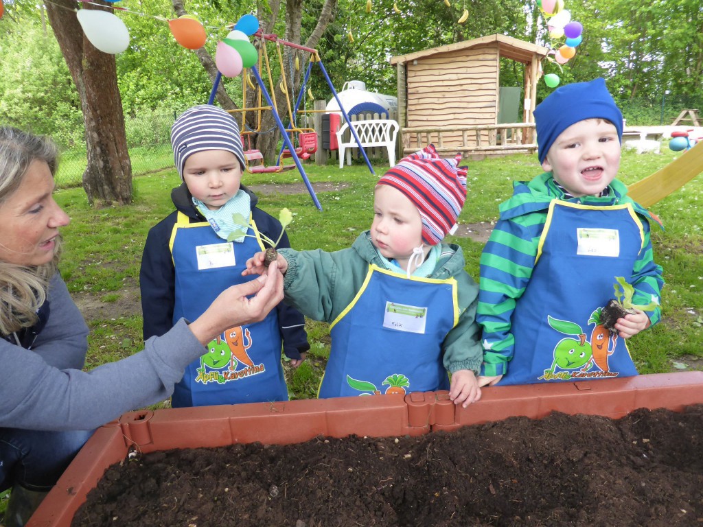 Kita Kid Zone Kinderbetreuung