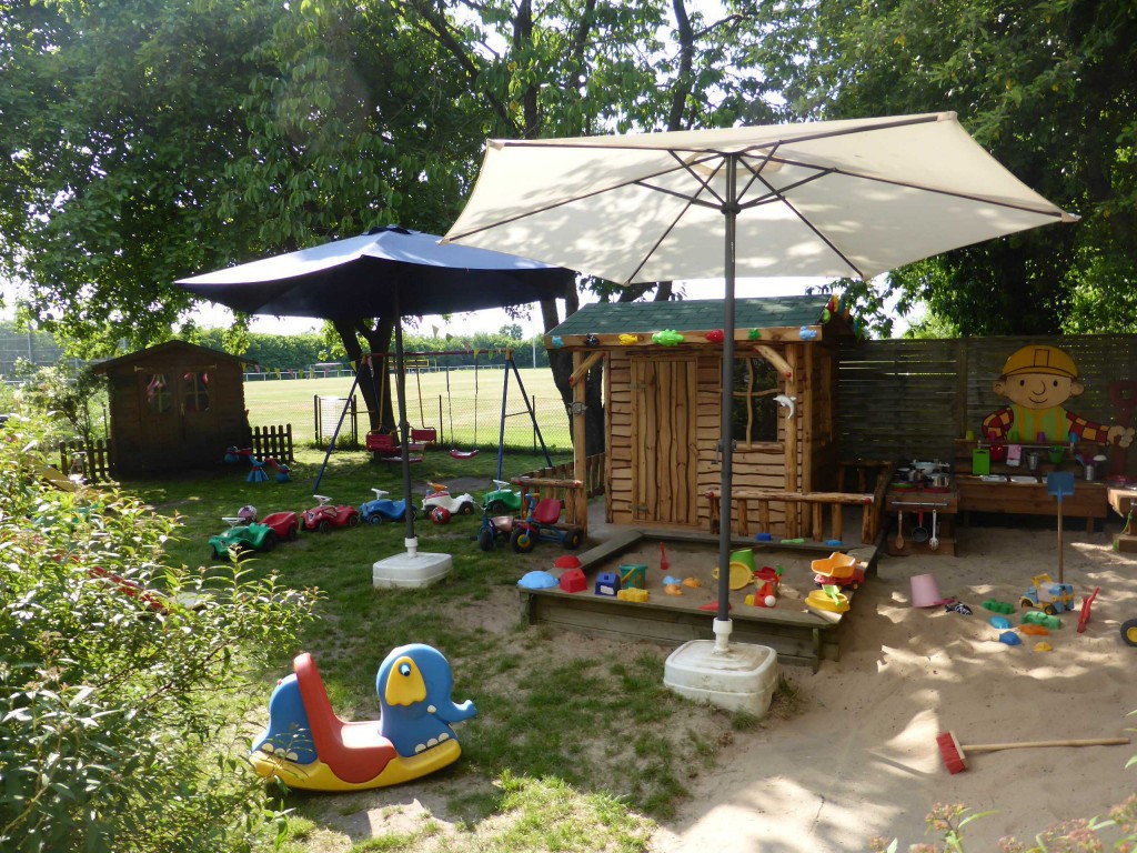 Kita Kid Zone Kinderbetreuung