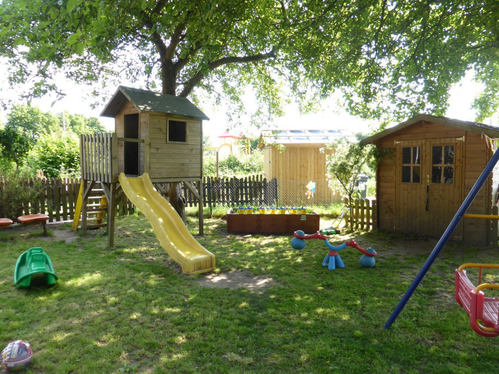 Kita Kid Zone Kinderbetreuung