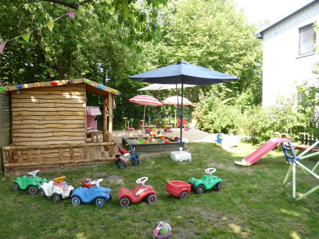 Kita Kid Zone Kinderbetreuung