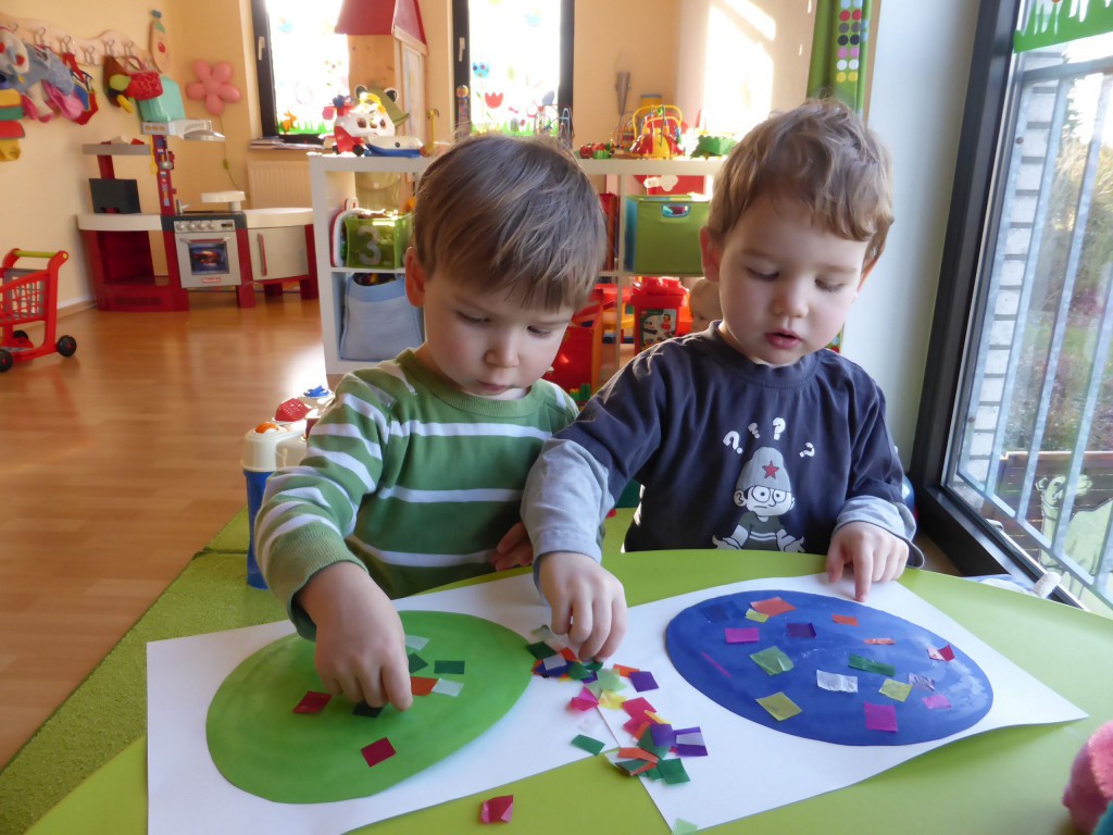 Kita Kid Zone Kinderbetreuung