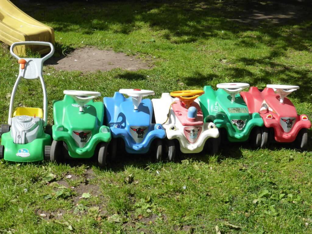 Kita Kid Zone Kinderbetreuung