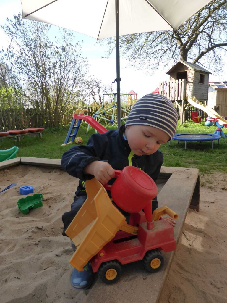 Kita Kid Zone Kinderbetreuung
