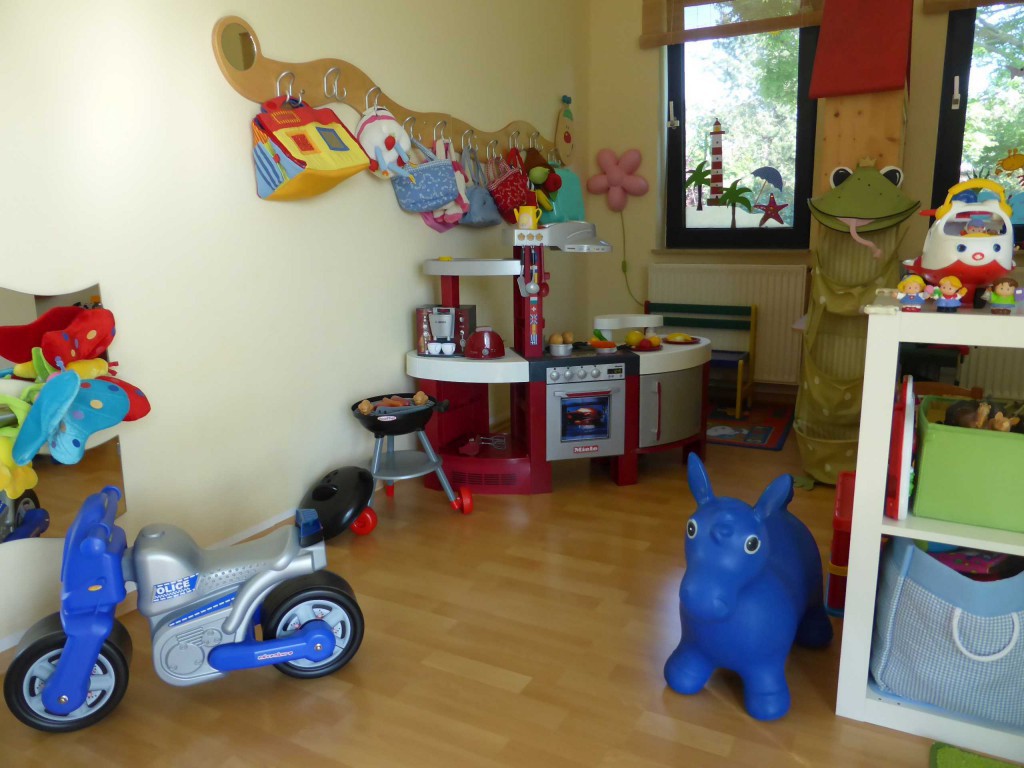 Kita Kid Zone Kinderbetreuung