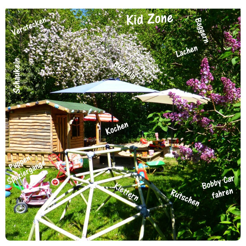 Kita Kid Zone Kinderbetreuung