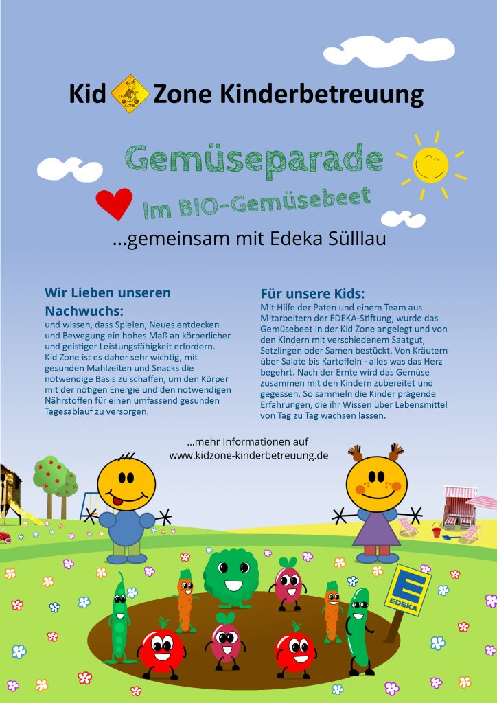 Kita Kid Zone Kinderbetreuung