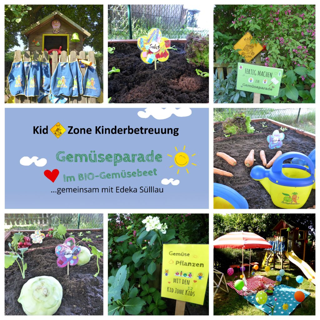 Kita Kid Zone Kinderbetreuung