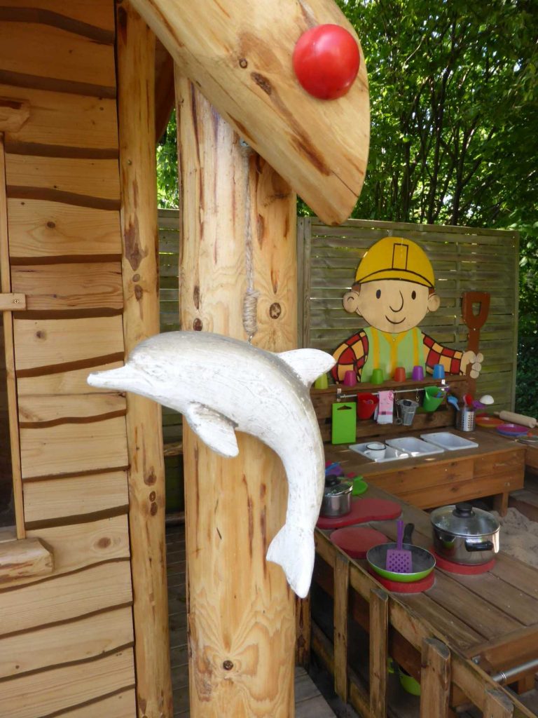 Kita Kid Zone Kinderbetreuung
