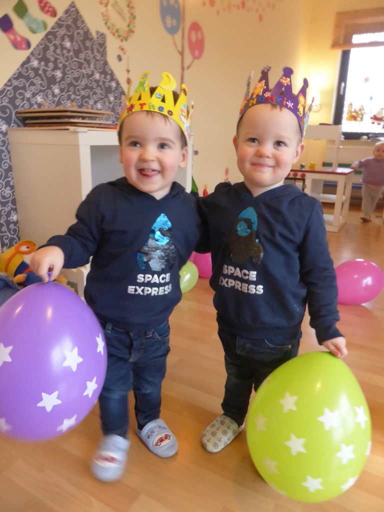 Kita Kid Zone Kinderbetreuung