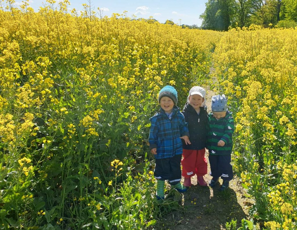 Kita Kid Zone Kinderbetreuung