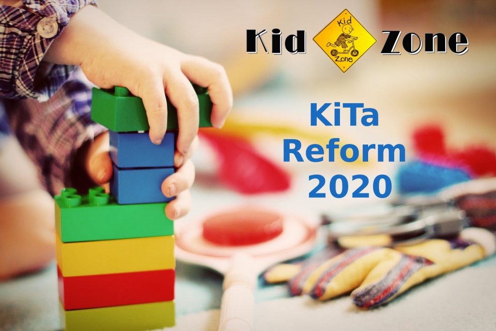 Kita Kid Zone Kinderbetreuung