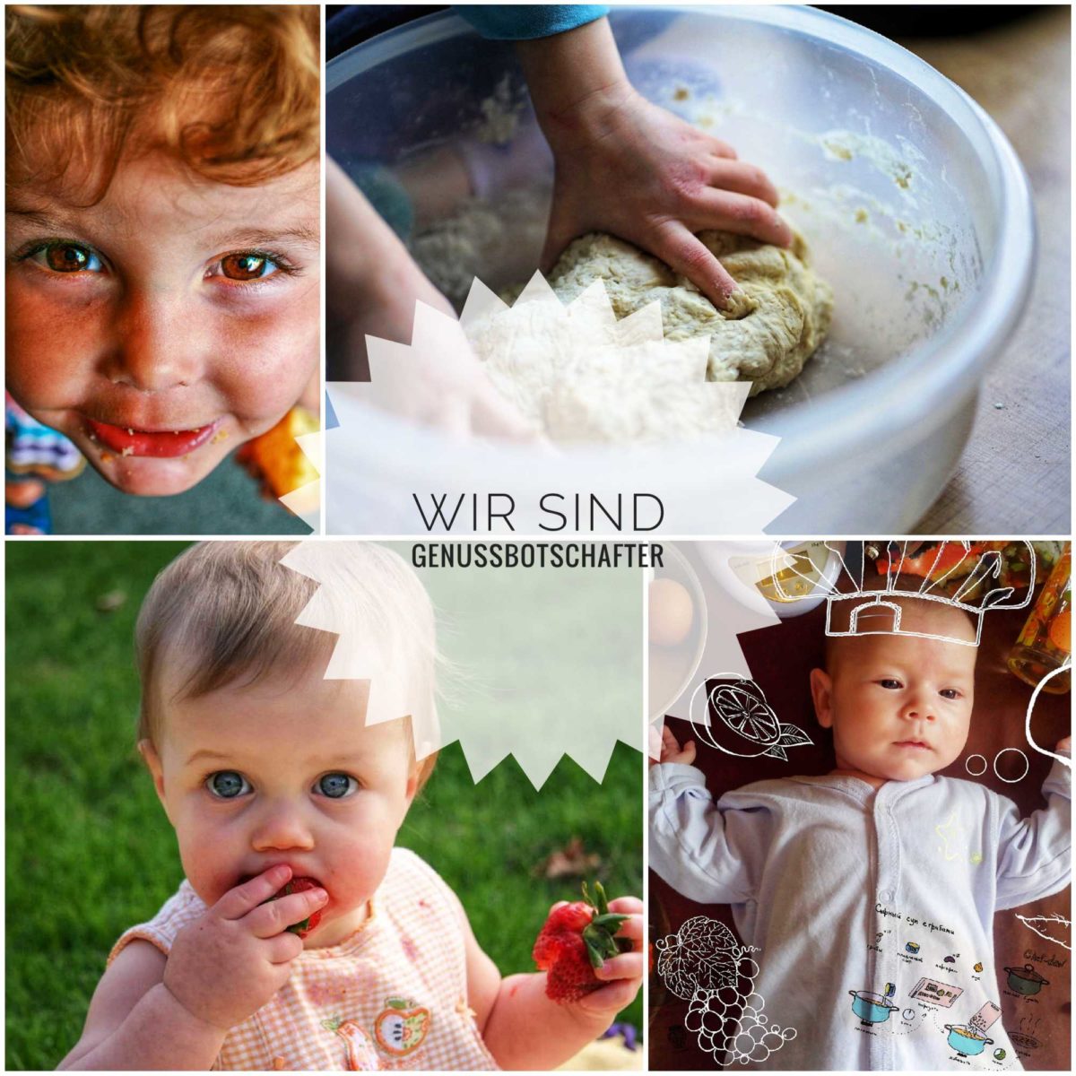 Kid Zone Genussbotschafter