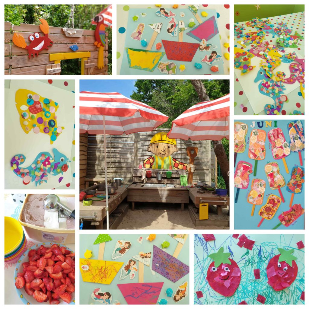 Kita Kid Zone Kinderbetreuung