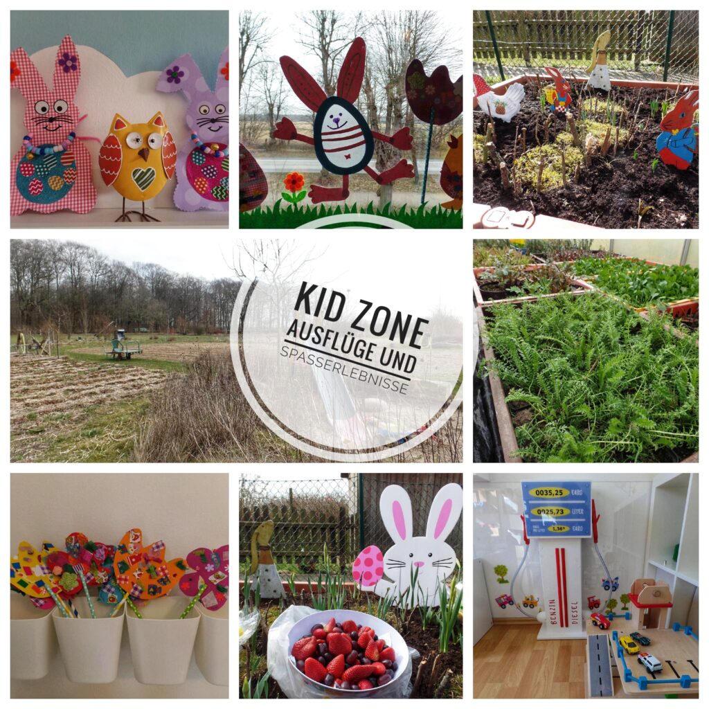 Kita Kid Zone Kinderbetreuung