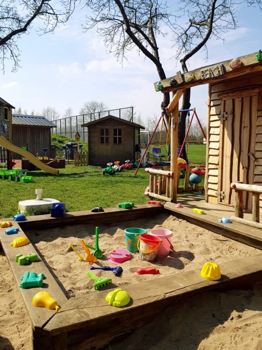 Kinder Beachclub Kita Krippe Jersbek Bargteheide Bargfeld Stegen 1