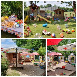 Kid Zone Kita Sommerfest Juni 2023 (1)