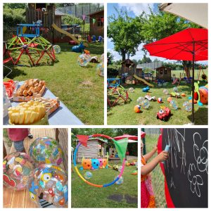 Kid Zone Kita Sommerfest Juni 2023 (2)