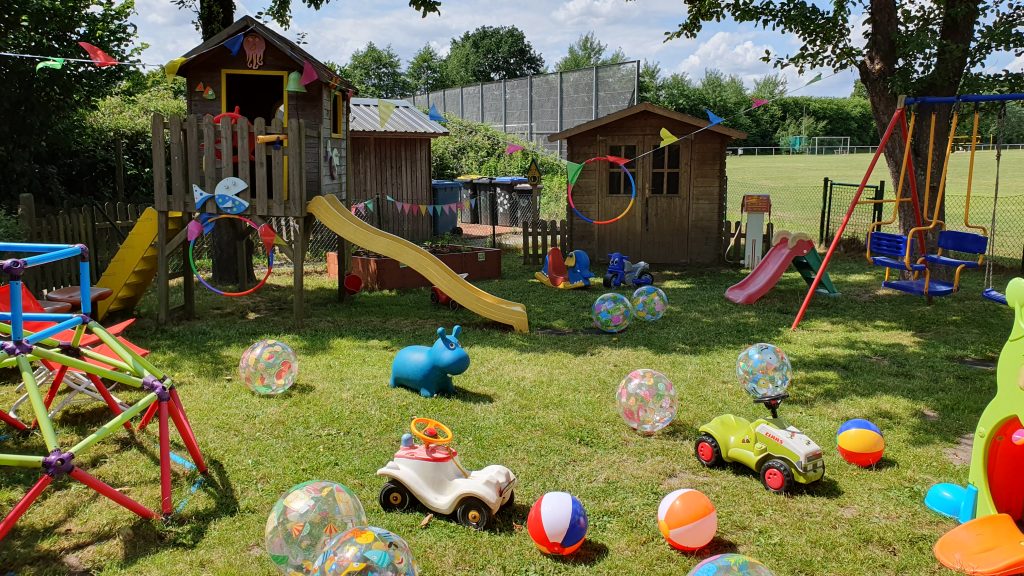Kita Kid Zone Kinderbetreuung