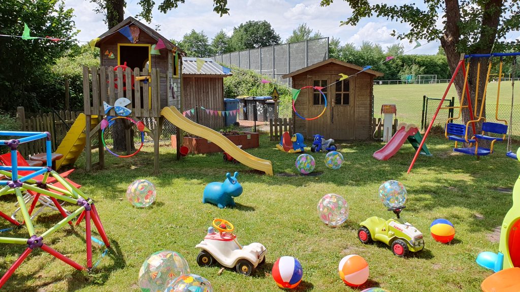 Kita Kid Zone Sommerfest Juni 2023 (2)