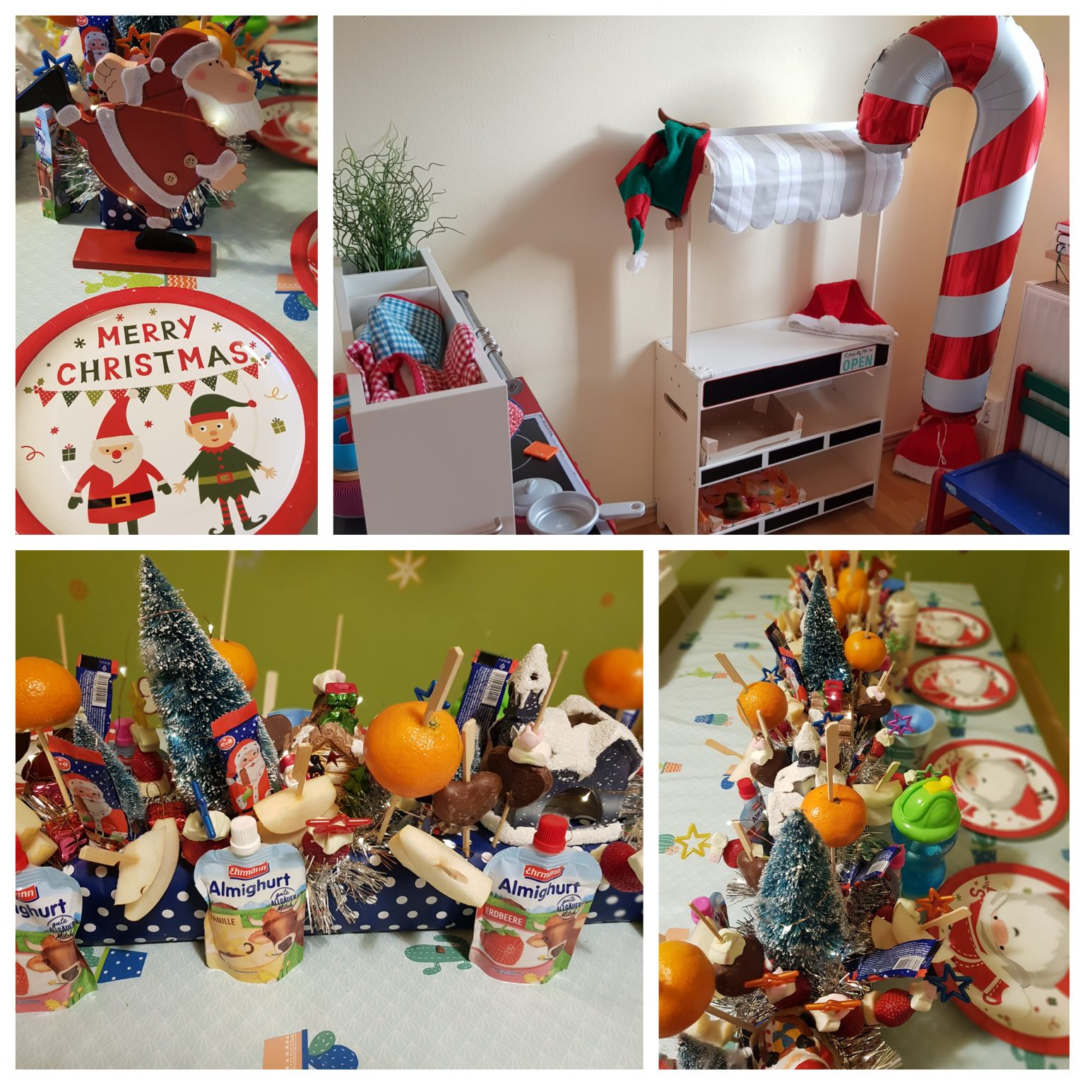 3 Kid Zone Dezember Aktionen 2023